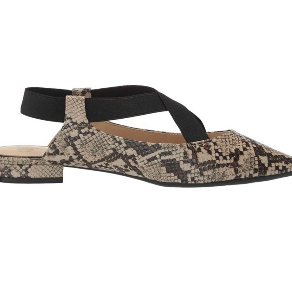 Jessica Simpson Lurina Peyton print flat